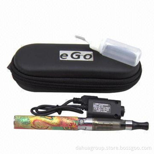 Hotest Selling CE4/CE5 Colorful eGo-Q Electronic Cigarettes, 800 Puffs